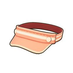 Pink & White Visor Icon.png