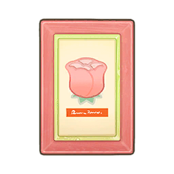 Pink Mooncycle Rose Wall Art Icon.png