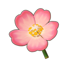 Pink Sunset Moss Rose Icon.png