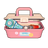Pink Toolbox