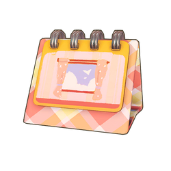 Pink Windowview Calendar Icon.png