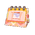 Pink Windowview Calendar