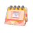 Pink Windowview Calendar