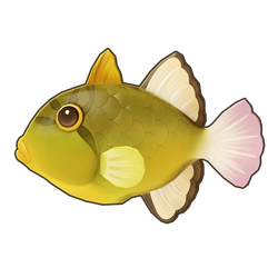 Pinktail Triggerfish Icon.png