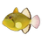 Pinktail Triggerfish