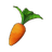 Plump Carrot