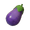 Plump Eggplant