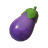 Plump Eggplant