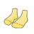 Polystar Bed Socks