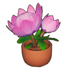 Potted King Protea Icon.png
