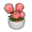 Potted Mooncycle Rose