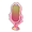 Pristine Floor Mirror
