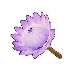 Purple King Protea Icon.png