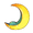 Radiant Moon Chair