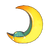 Radiant Moon Chair