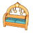 Radiant Star Bench