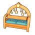Radiant Star Bench