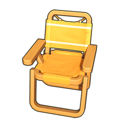 Radiant Star Camp Chair Icon.png