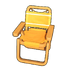Radiant Star Camp Chair