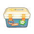 Radiant Star Camp Crate