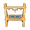 Radiant Star Camp Table