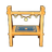 Radiant Star Camp Table