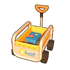 Radiant Star Camp Wagon