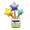 Radiant Star Jar