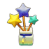 Radiant Star Jar