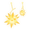 Radiant Star Lamp