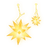 Radiant Star Lamp