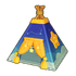 Radiant Star Tent