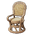 Rattan Armchair