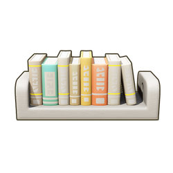 Reading Room Bookends Icon.png