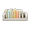 Reading Room Bookends