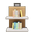 Reading Room Bookshelf
