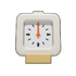 Reading Room Desk Clock