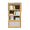 Reading Room Large Bookcase