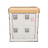 Reading Room Locker Unit