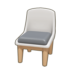 Reading Room Lounge Chair Icon.png