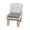 Reading Room Lounge Chair