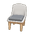Reading Room Lounge Chair