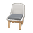 Reading Room Lounge Chair