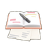 Reading Room Notebook