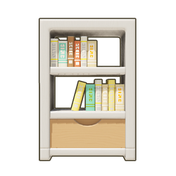 Reading Room Small Bookcase Icon.png