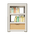 Reading Room Small Bookcase