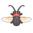 Red-Necked Longhorn Beetle