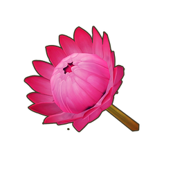 Red King Protea Icon.png