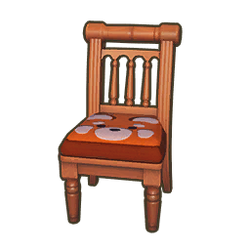 Red Panda Cushioned Chair Icon.png