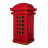 Red Phone Booth